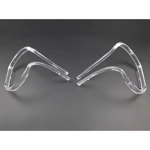 Fibra Ottica Policarbonato Destro DRL BMW Serie 2 F22 F23 Ricambio Faro Led Acrylic Tube Guide Strip Light