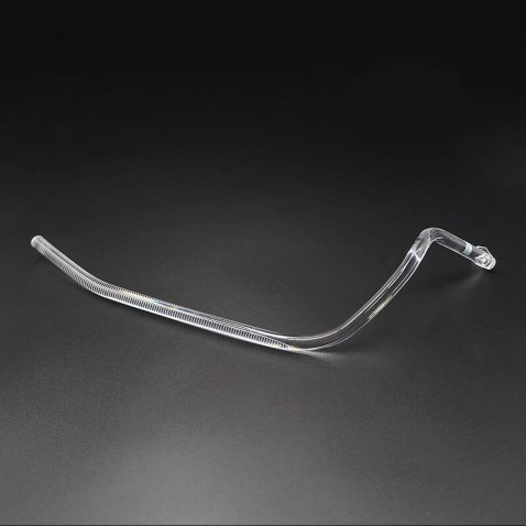 Fibra Ottica Policarbonato Destro DRL BMW Serie 7 G11 G12 Ricambio Faro Led Acrylic Tube Guide Strip Light