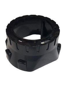 Coppia Cover Nera per Lenticolare 2,5 Pollici W2502 Retrofit