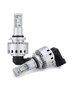 Lampade Led HIR2 9012 6000k 7S CORTE Canbus XHP-50