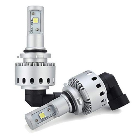 Lampade Led HIR2 9012 5500k 7S CORTE Canbus XHP-50 35W