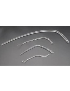 Acrylic Tube Light Guide Strip Light DRL Destro Audi A4 4L B9 Ricambio Faro Fibra Ottica 2