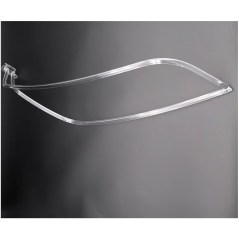 Acrylic Tube Light Guide Strip Light DRL Destro Audi Q5 8RB Ricambio Faro Fibra Ottica