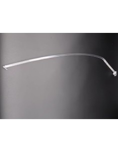 Acrylic Tube Light Guide Strip Light DRL Sinistro Audi A3 8V Restyling Ricambio Faro Valeo Fibra Ottica Policarbonato 2