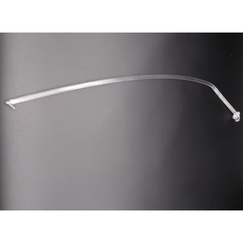 Acrylic Tube Light Guide Strip Light DRL Sinistro Audi A3 8V Restyling Ricambio Faro xingyu Fibra Ottica Policarbonato