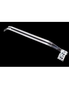 Acrylic Tube Light Guide Strip Light DRL Destro Audi Q3 Ricambio Faro Led Fibra Ottica Policarbonato 2