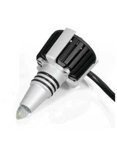 Lampade led HIR2 9012 6000K al Quarzo 60W Ventola Integrata 2