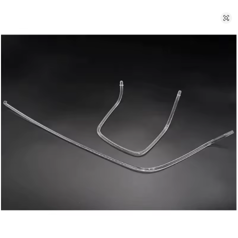 Fibra Ottica Policarbonato Sinistro DRL Volkswagen Touareg II 16-18 Ricambio Faro Led Acrylic Tube Guide Strip Light