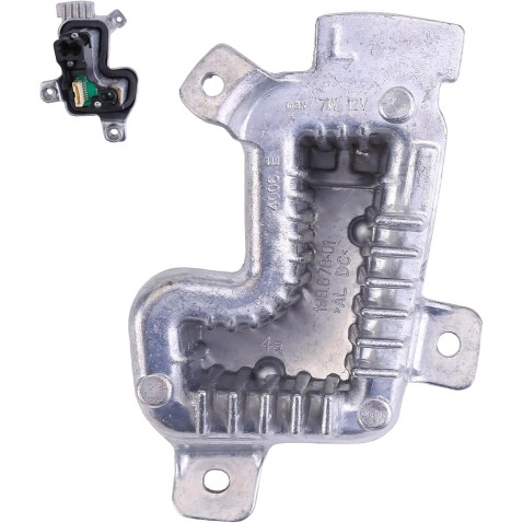 Indicatore di Direzione 6311 7419617 Led Freccia Sinistro BMW F30 F31 F35 USA Fanali Ricambio Modulo