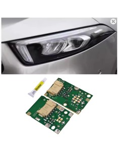 Modulo Luci Led Mercedes-Benz Classe A W177 Indicatori di Direzione e DRL Faro Sinistro e Destro