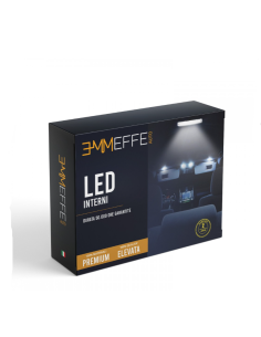 Lampade Led Abitacolo AIXAM Emotion Interni con tecnologia CANBUS