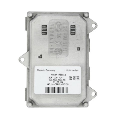 Modulo 5DF008704-02 MERCEDES-BENZ A0038205826 Controllo in Curva Faro Adattivo Xenon