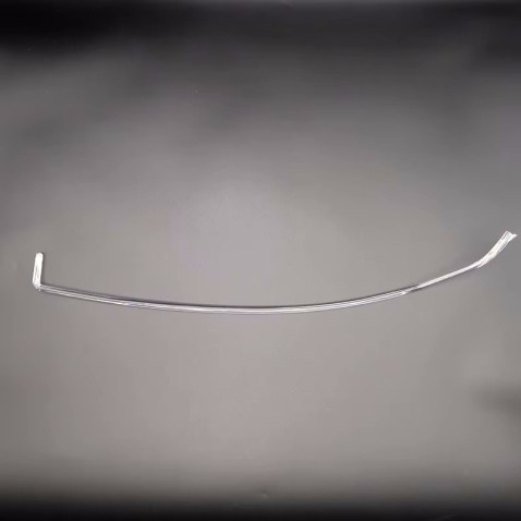 Acrylic Tube Light Guide Strip Light DRL Destro Audi A6 C7 PA 16-18 Ricambio