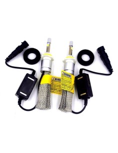 Lampade Led Hir2 9012 5500K Di Potenza Cree XHP-50 R3