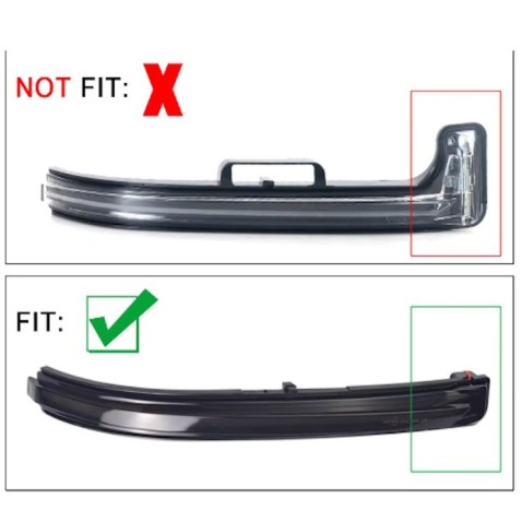 Modulo LED Volvo XC60 Sinistro 10000057361-05 Faro Indicatore di Direzione Luce diurna DRL Modulo