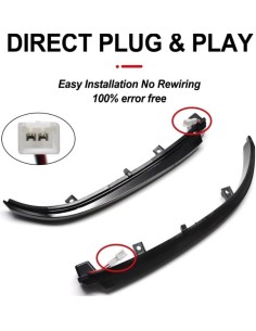 Modulo LED Volvo XC60 Destro 10000057362-05 Faro Indicatore di Direzione Luce diurna DRL Modulo