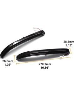 Schedina Modulo Luce LED Diurna Land Rover Defender L663 Fanali DRL Destro e Sinistro