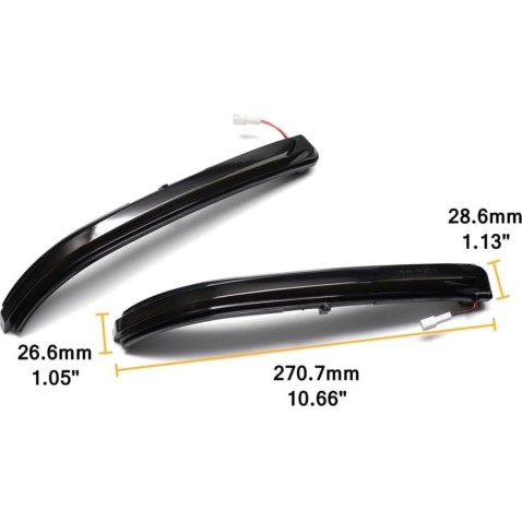Schedina Modulo Luce LED Diurna Land Rover Defender L663 Fanali DRL Destro e Sinistro