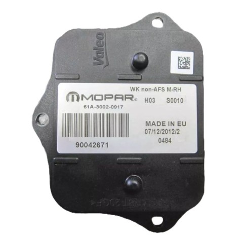 Mopar 90042671 Modulo WK NON M-RH AFS Curva Alimentatore Jeep Grand Cherokee