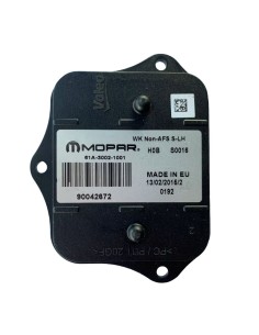 Mopar 90042672 Modulo WK NON-AFS S-LH Curva Alimentatore Jeep Grand Cherokee