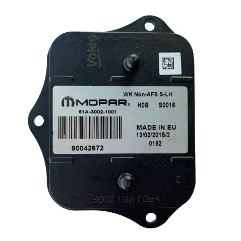 Mopar 90042672 Modulo WK NON-AFS S-LH Curva Alimentatore Jeep Grand Cherokee