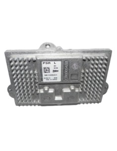 Centralina 90133631 PSA L Peugeot 508 Ricambio Modulo Faro Led Luci