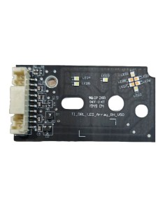 Schedina Modulo LED 10850020920 Luce Infiniti QX50 10850020900 R Diurna Indicatore di Direzione Destro Fanali