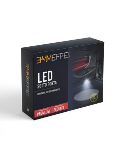 Proiettore Logo LED Serie M Performance Sotto Porta Serie X1 X3 X4 X5 X6 3 4 5 6 7 Z GT Series Luci di benvenuto Vetro