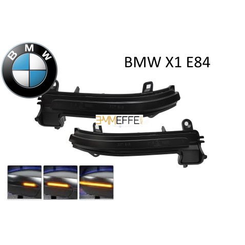 Led Sequenziale Freccia Specchietto BMW X1 E84 Mirror light