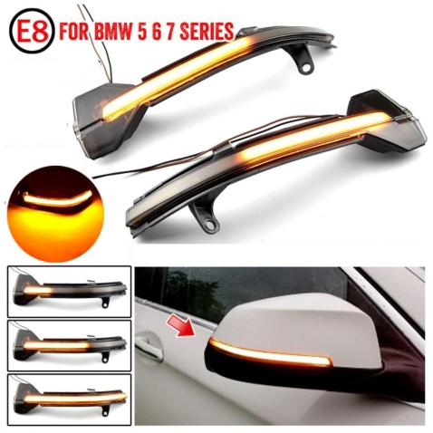 FRECCIA SEQUENZIALE SPECCHIETTO BMW SERIE 6 F12 F13 F06