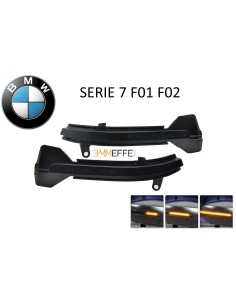 FRECCIA SEQUENZIALE SPECCHIETTO BMW SERIE 7 F01 F02 2