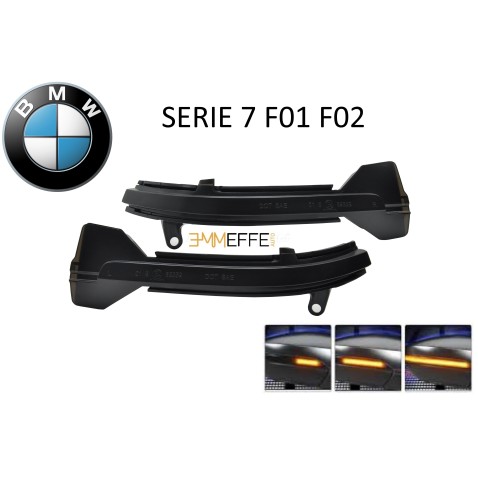 FRECCIA SEQUENZIALE SPECCHIETTO BMW SERIE 7 F01 F02