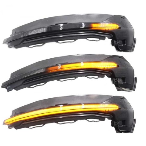 Freccia Sequenziale Specchietto Audi 8v A3 S3 Rs3 2013-2018 Mirror Light