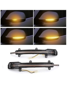 FRECCIA SEQUENZIALE SPECCHIETTO AUDI Q5 SQ5 8R Q7 Facelift mirror light 2