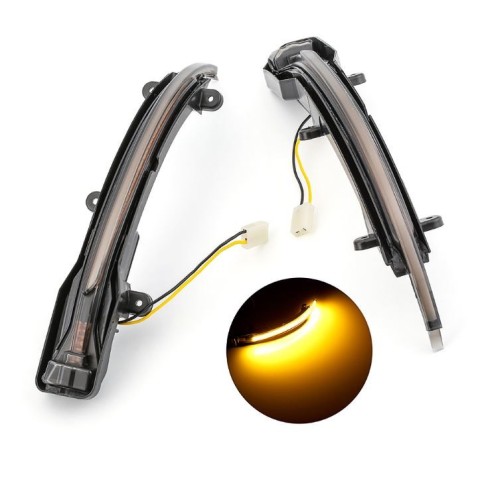 FRECCIA SEQUENZIALE SPECCHIETTO AUDI Q5 SQ5 8R Q7 Facelift mirror light