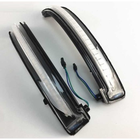 Led Sequenziale Freccia Specchietto Nissan Qashqai Mirror Light