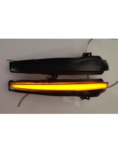 Led Sequenziale Freccia Specchietto Mercedes Benz Classe S C Glc E 2