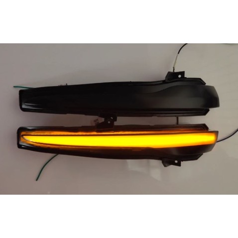Led Sequenziale Freccia Specchietto Mercedes Benz Classe S C Glc E
