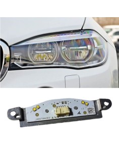 Modulo Led 1305715256 BMW Luce Diurna X5 X6 F15 F16 F85 F86 DRL 6002TX0439C0 Ricambio