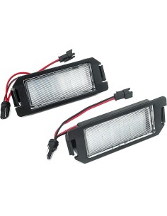 Plafoniere Led Luci Targa Per Hyundai I10 Canbus 925102C7 92501B2000 925011W200 2