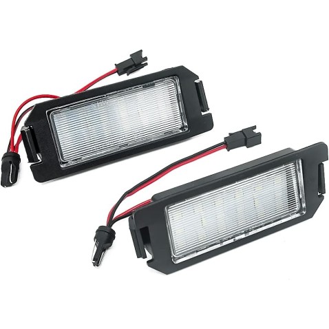 Plafoniere Led Luci Targa Per Hyundai I10 Canbus 925102C7 92501B2000 925011W200