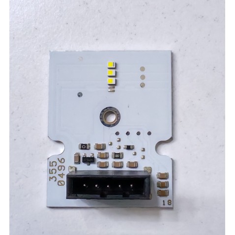 Modulo LED AUDI Q3 8U 8U0941475C Destro Luce Diurna DRL 1001.002.0480 17966 R SOLO CIRCUITO