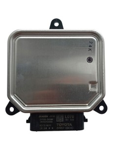 Centralina 89907-0D010 31900-8A0AM L078 Toyota Yaris Cross Modulo di controllo LED Computer Light 811850DP70