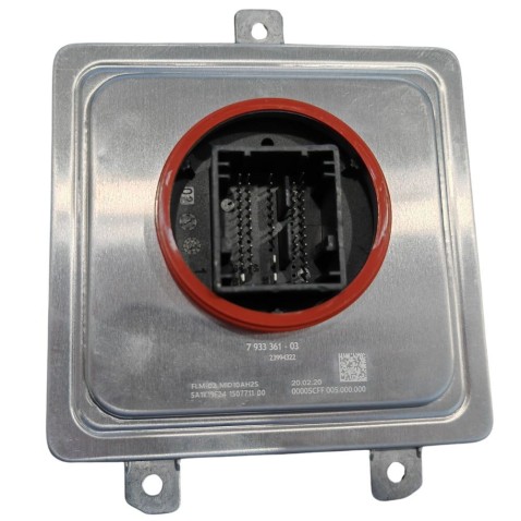 Centralina 6311 7933360-01 5A1K9F24 1507711 FLM-02 MID Modulo Fari LED LASER Bmw Ricambio