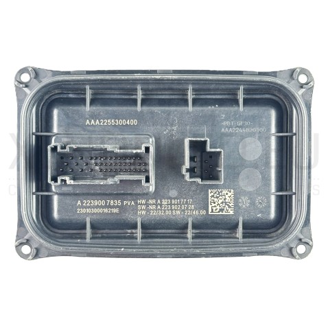 Centralina Continental A2239007835 Faro Led Mercedes Modulo Ballast Luce