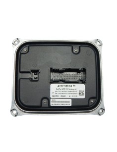 Centralina A2229000415 per Mercedes W222 Lato Sinistro Faro Led Modulo Ballast Luce