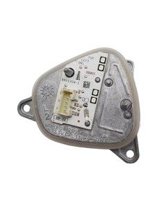 Modulo Led Opel Crossland X 90112529 Marcia Diurna Sinistro Daytime Running Light