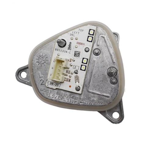 Modulo Led Opel Crossland X 90112529 Marcia Diurna Sinistro Daytime Running Light