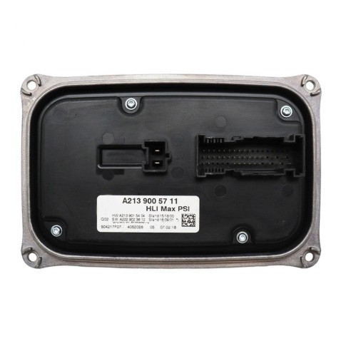 Modulo Centralina A2139005711 HLI Max PSI Lear W222 W213 W238 W205 Fanali Led Fari Ricambio