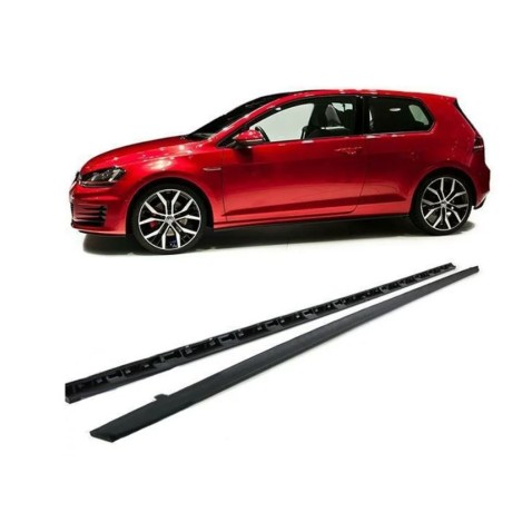 MINIGONNE VW GOLF 7 e 7.5 COPIA GTI OPACHI ABS